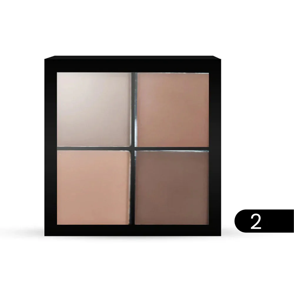 Rivaj Fantasy Contour Palette – Define, Highlight & Glow
