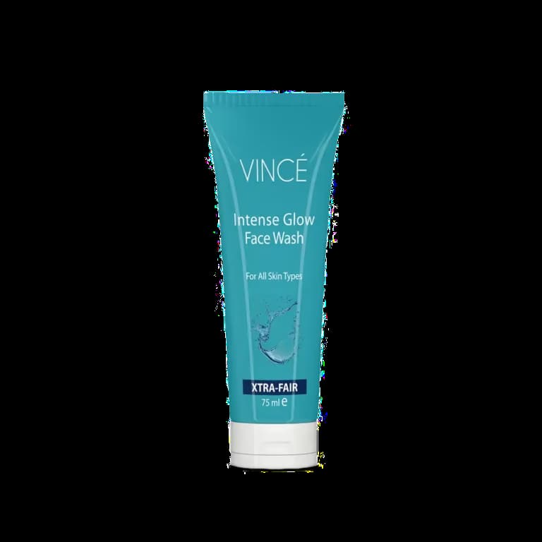 VINCE Intense Glow Face Wash