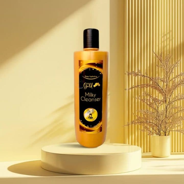 24K Gold Milky Cleanser 1000 ml