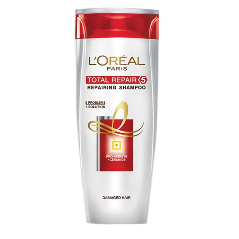 L’Oréal Total Repair 5 Damage Care Shampoo – 360ml Pack