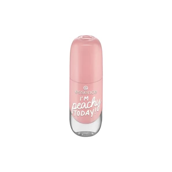 Essence Gel Nail Colour 8ml – 43 Im Peachy Today | Long-Lasting Gel Finish