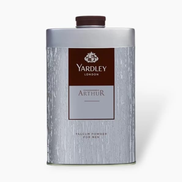Yardley Arthur Talcum For Men 250g